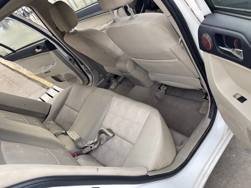Mitsubishi Lancer EX — миниатюра 13