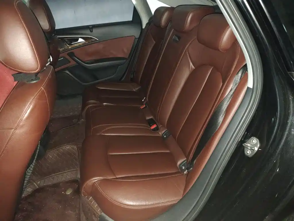 Audi A6L — миниатюра 15
