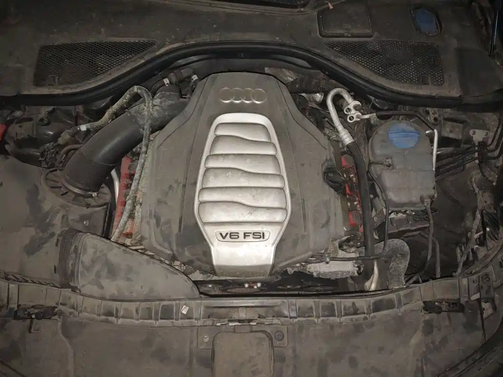Audi A6L — миниатюра 11