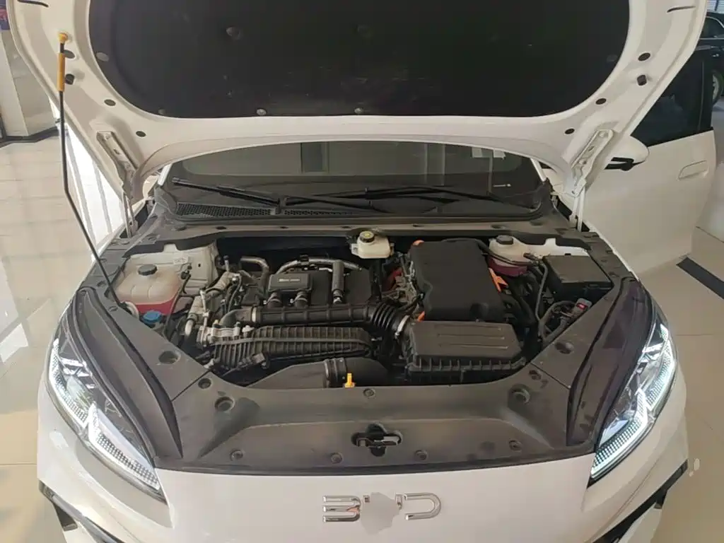 BYD Seal 06 DM-i Touring — миниатюра 20
