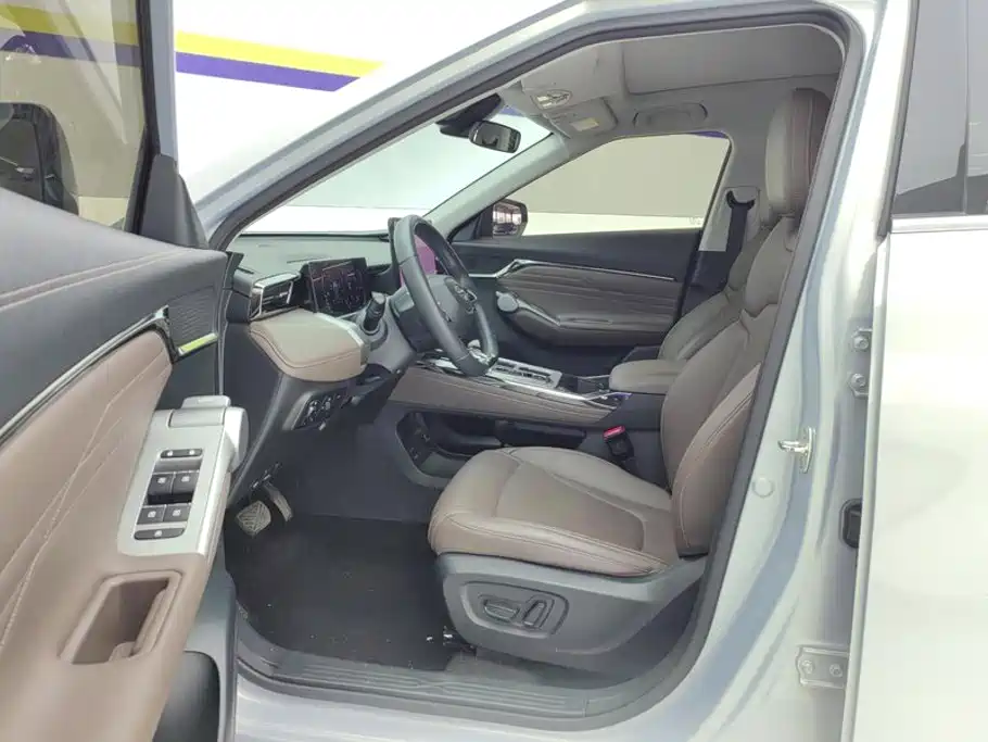 GAC Motor Trumpchi GS4 — миниатюра 9