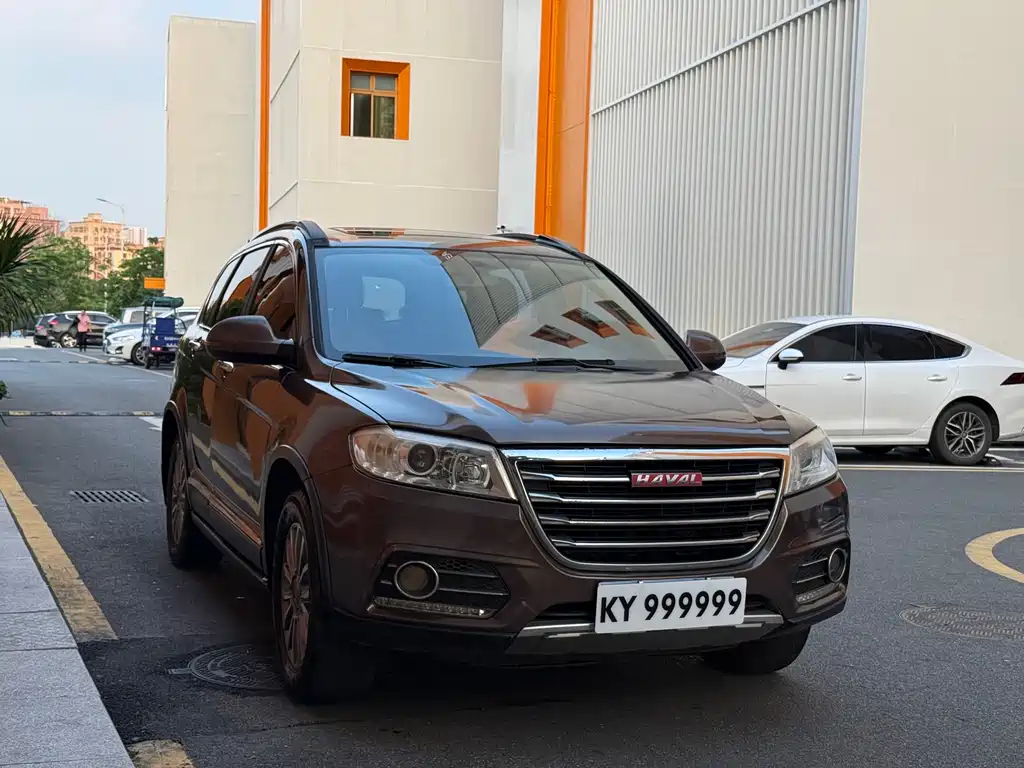 Haval H6 — миниатюра 3