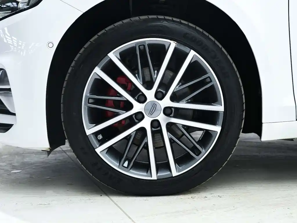 GEELY AUTOMOBILE XINGRUI