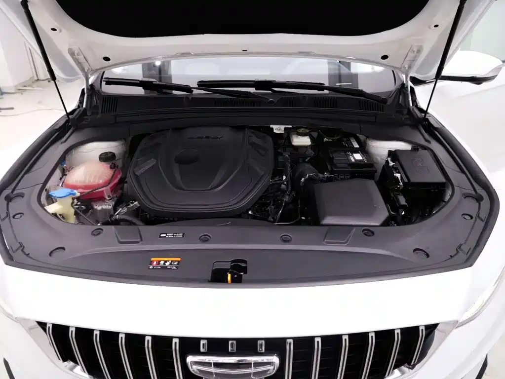 GEELY AUTOMOBILE XINGRUI