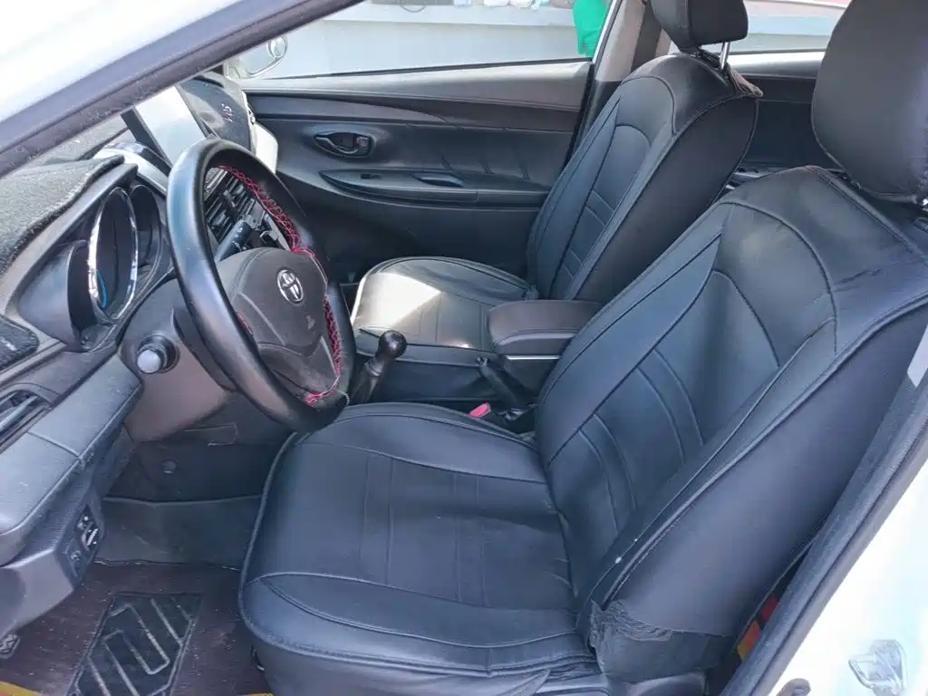 Toyota Vios — миниатюра 11