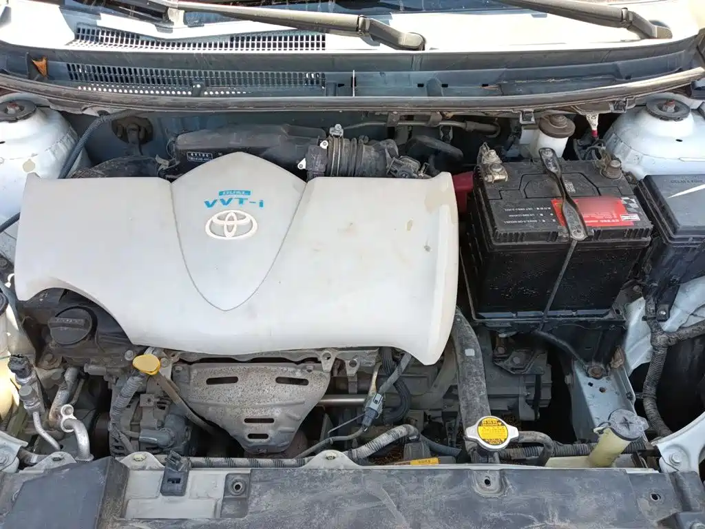 Toyota Vios — миниатюра 16