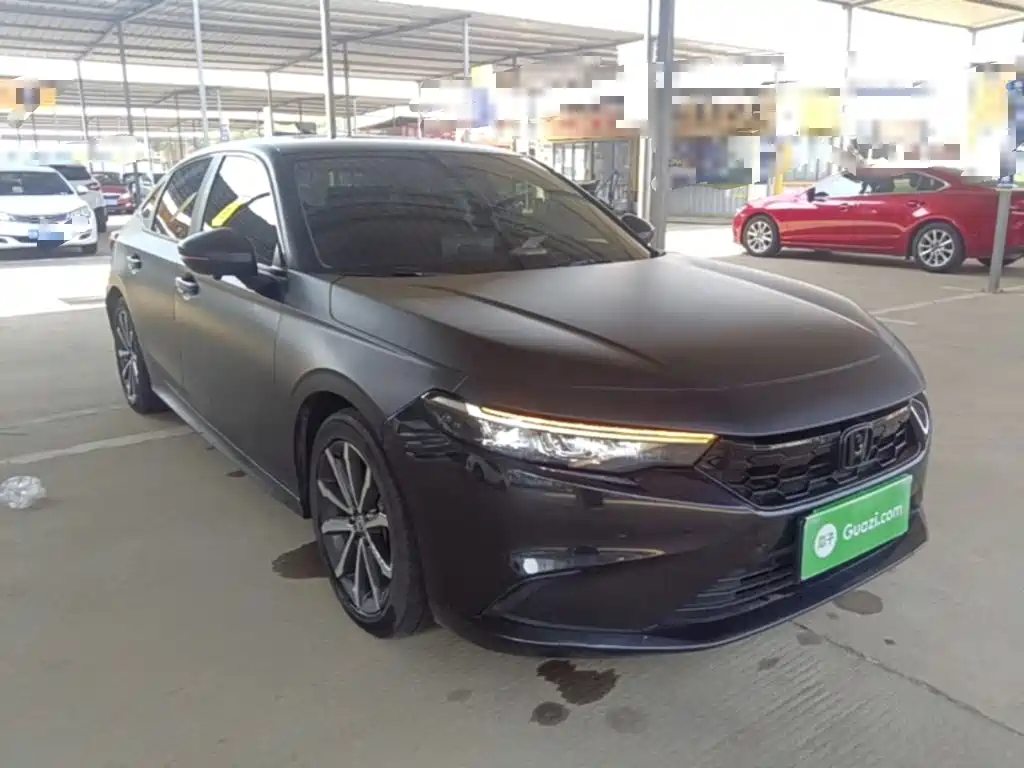 Honda Integra — миниатюра 22