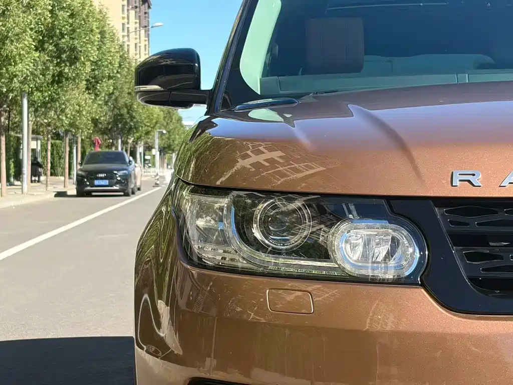 Land Rover Sport — миниатюра 5
