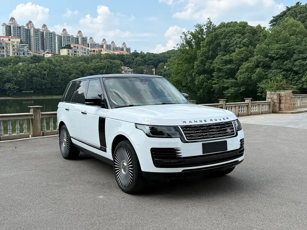 Land Rover Range Rover 2017 3.0 SC V6 Vogue