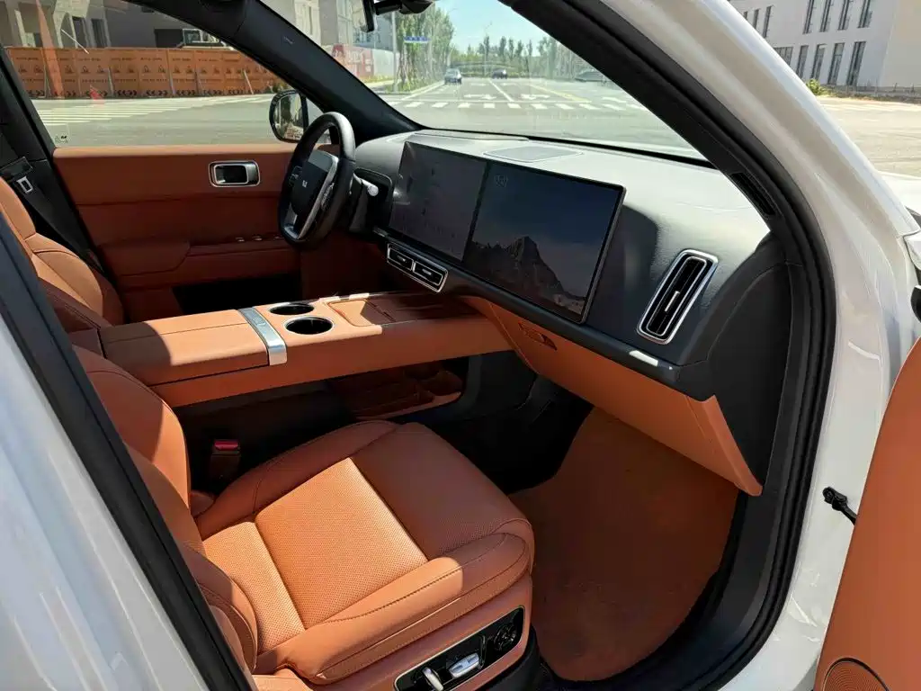 Li Auto Li L7 — миниатюра 13