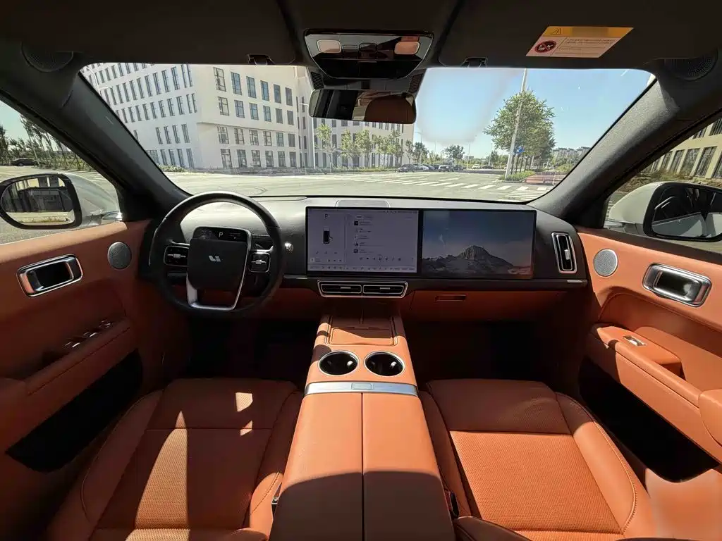 Li Auto Li L7 — миниатюра 9