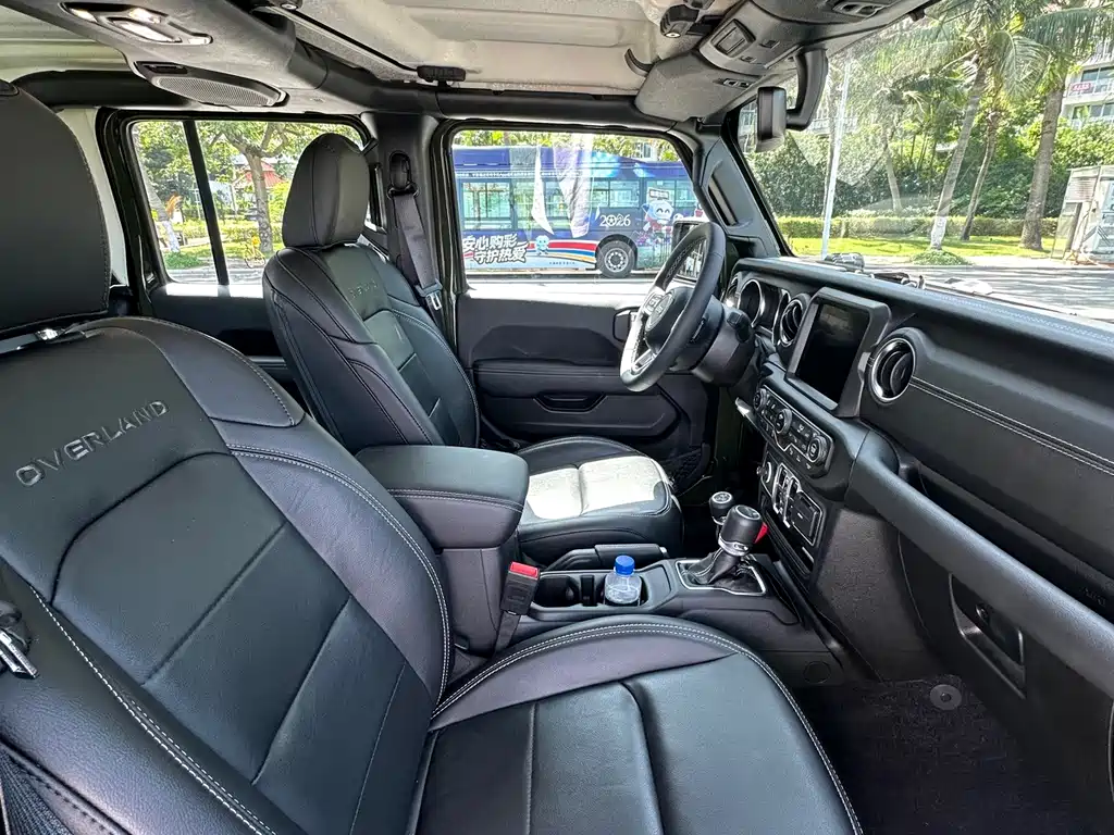 Jeep Gladiator — миниатюра 19