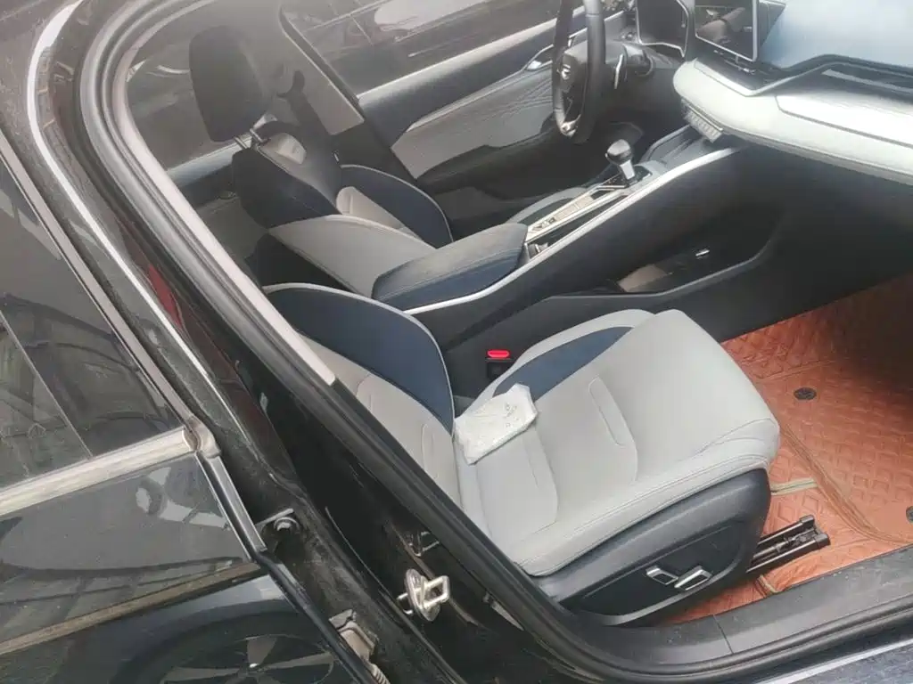 Geely Xingrui — миниатюра 25