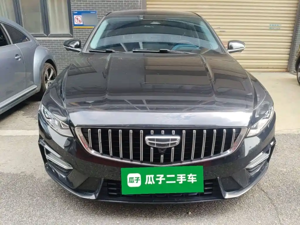 Geely Xingrui — миниатюра 3