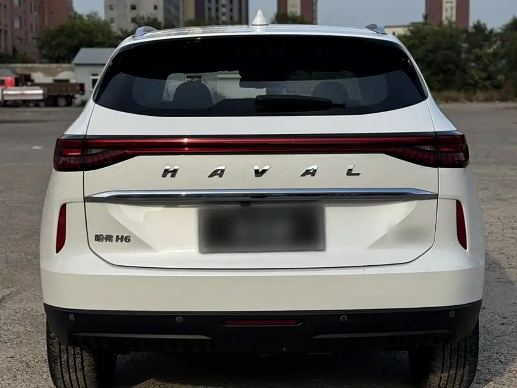Haval H6 — миниатюра 13