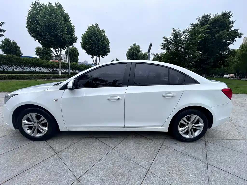 Chevrolet Cruze 1.5L Classic SE AT, фото 7