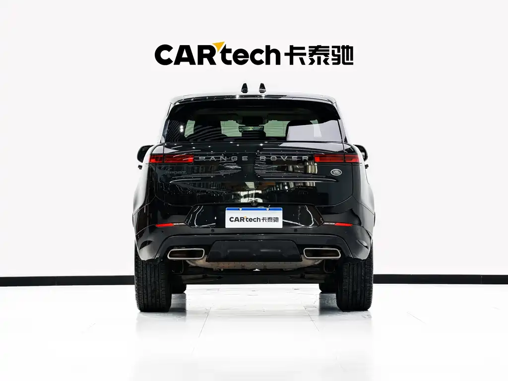 Land Rover Sport — миниатюра 5