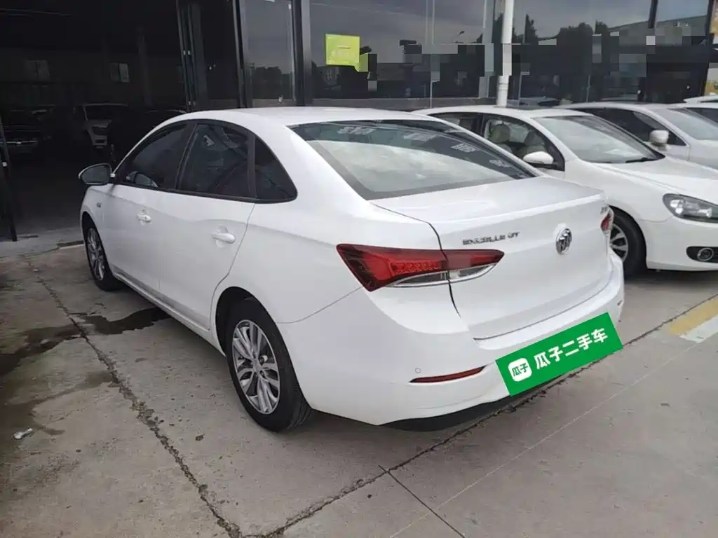 Buick Excelle — миниатюра 5