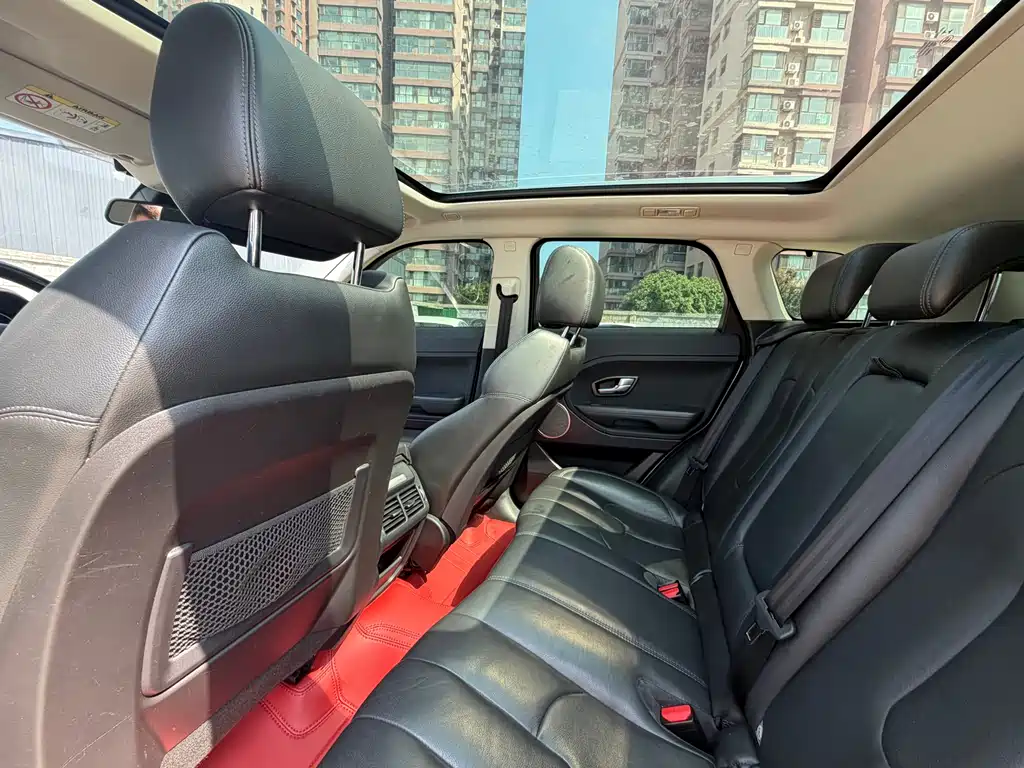 Land Rover Range Rover Evoque 2015 2.0T