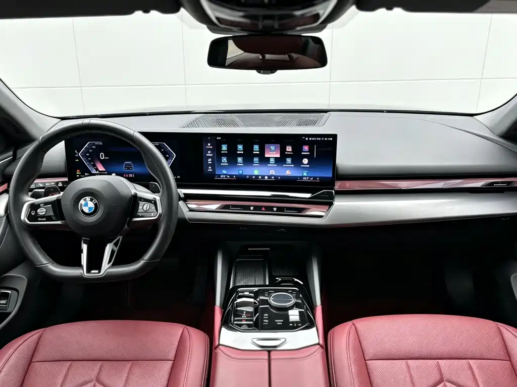BMW 5 Series 5 2025 530Li Lead M Sport