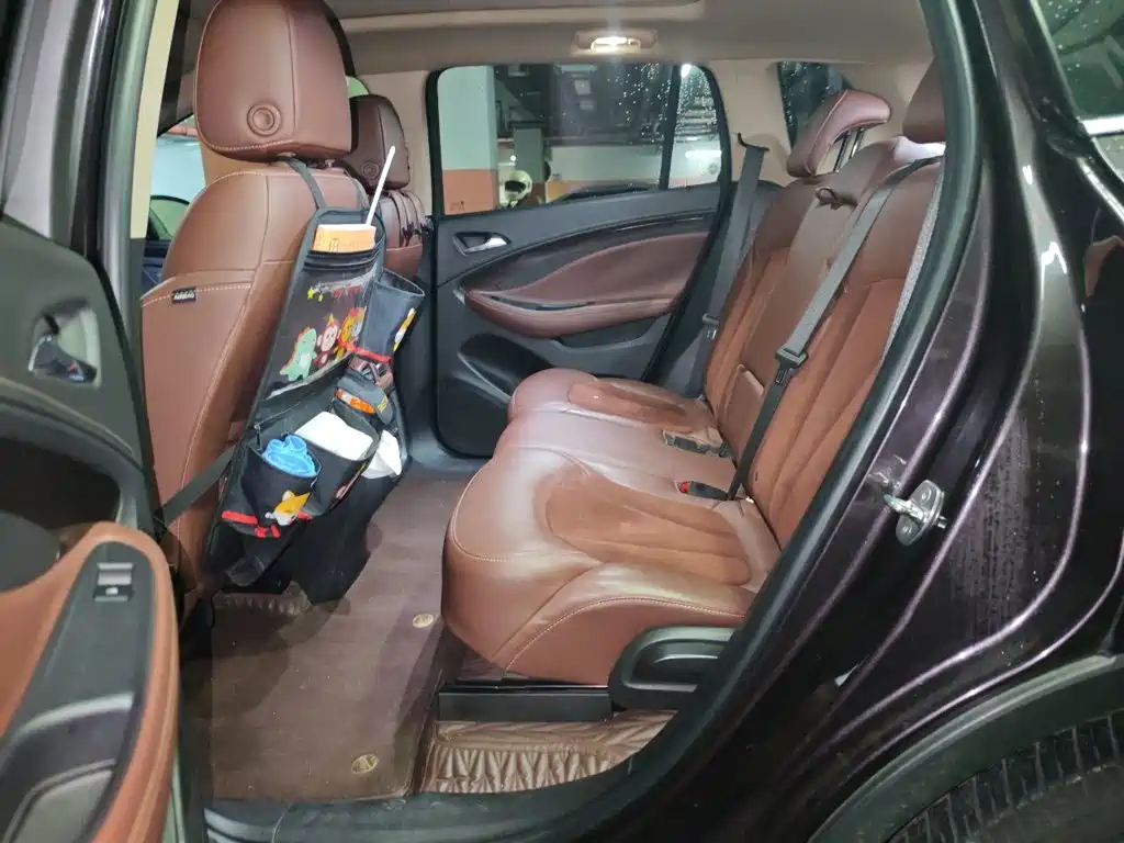 Buick Envision Plus — миниатюра 18