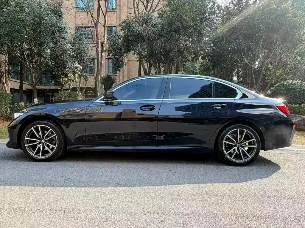 BMW 3 Series 3 2024 325Li M Sport