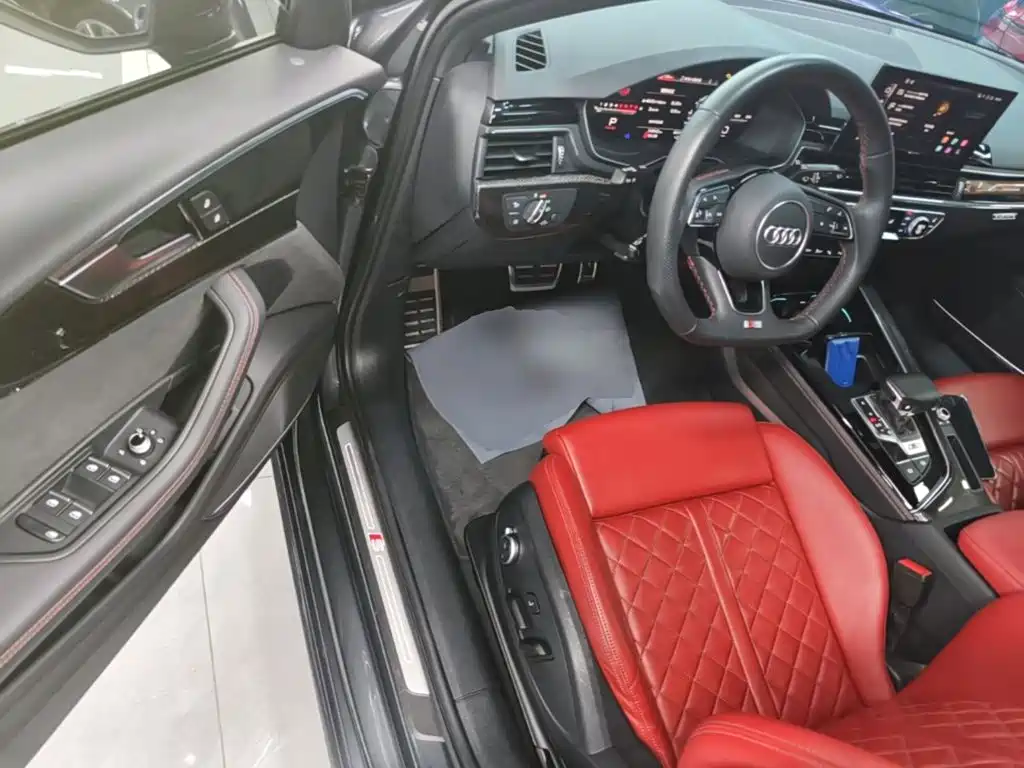 Audi S4 — миниатюра 16