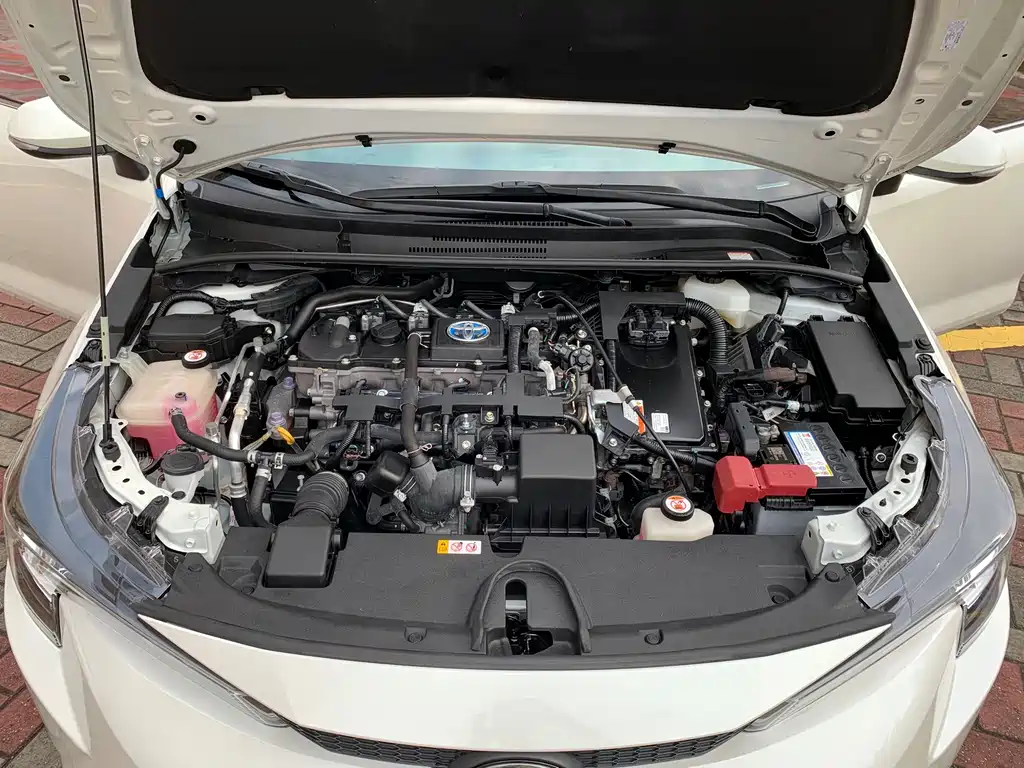 Toyota Levin — миниатюра 15