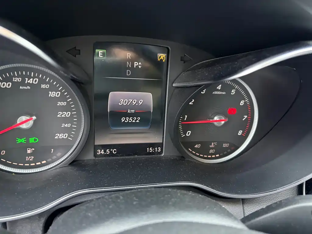 Mercedes-Benz C-Class — миниатюра 10