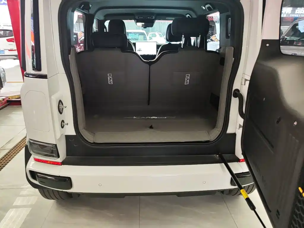 iCAR iCAR Super V23 — миниатюра 19