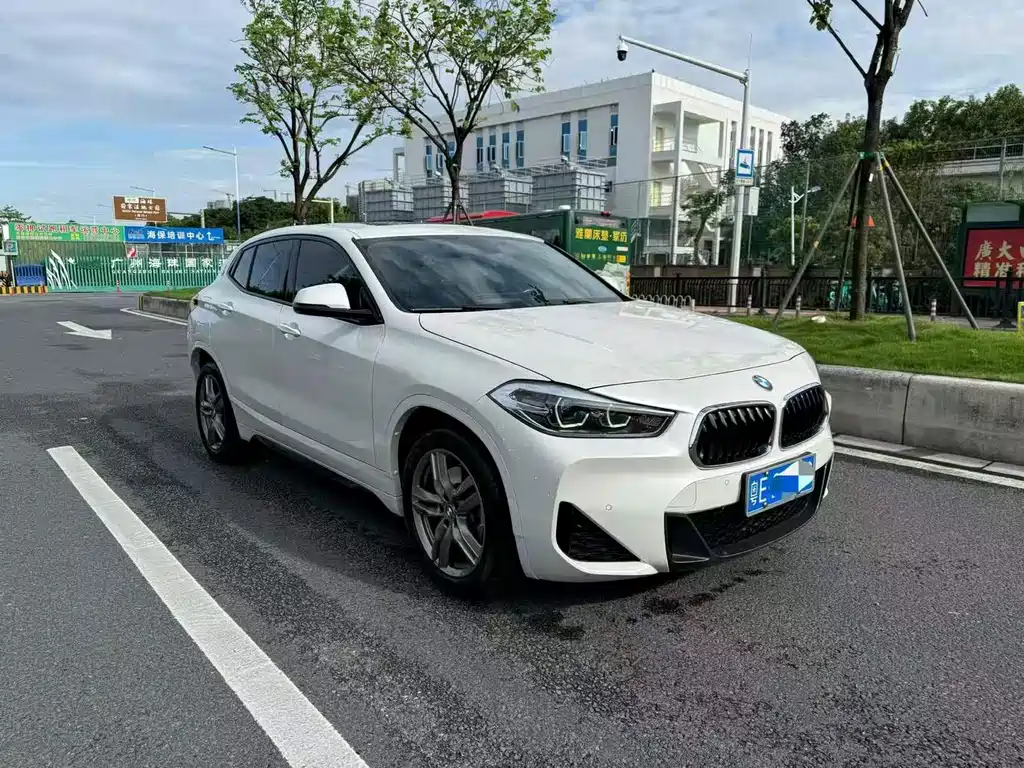 BMW X2 — миниатюра 2