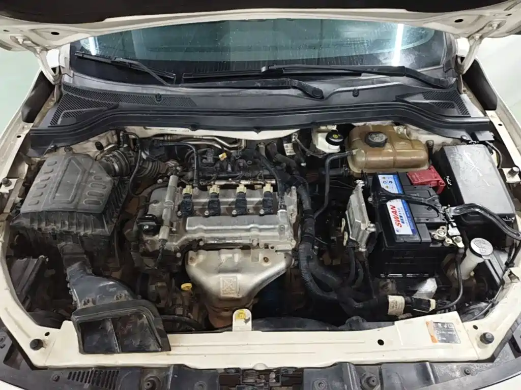 Chevrolet Cavalier — миниатюра 20