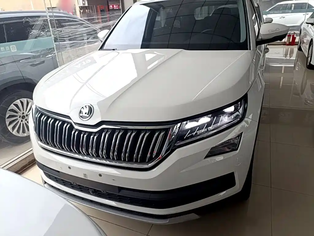 Skoda Kodiaq — миниатюра 3