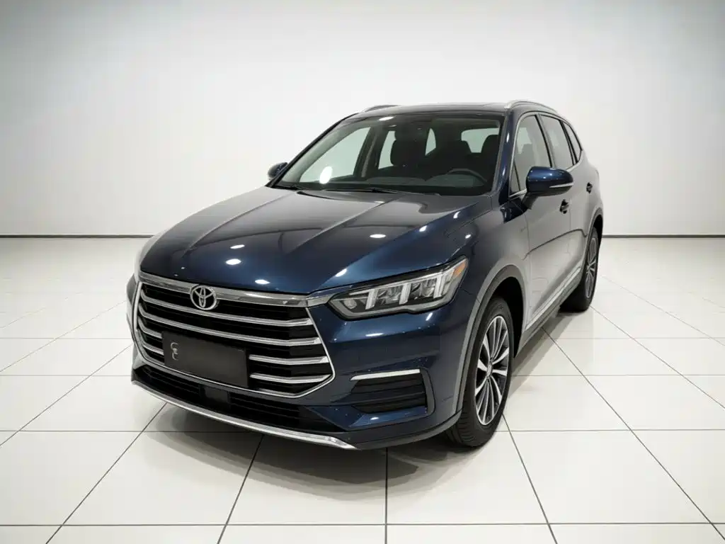 BYD Pro