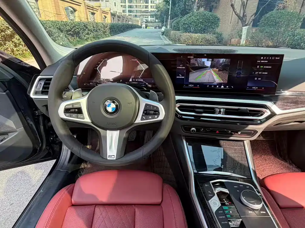 BMW 3 Series 3 2024 325Li M Sport