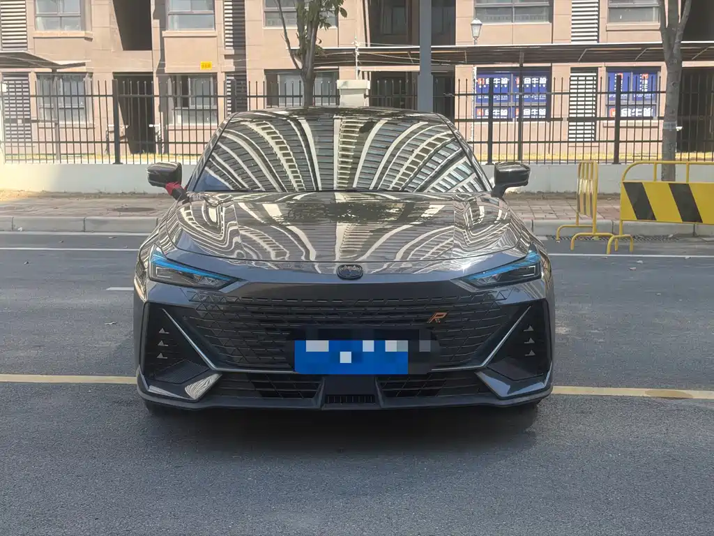 Changan UNI-V — миниатюра 2