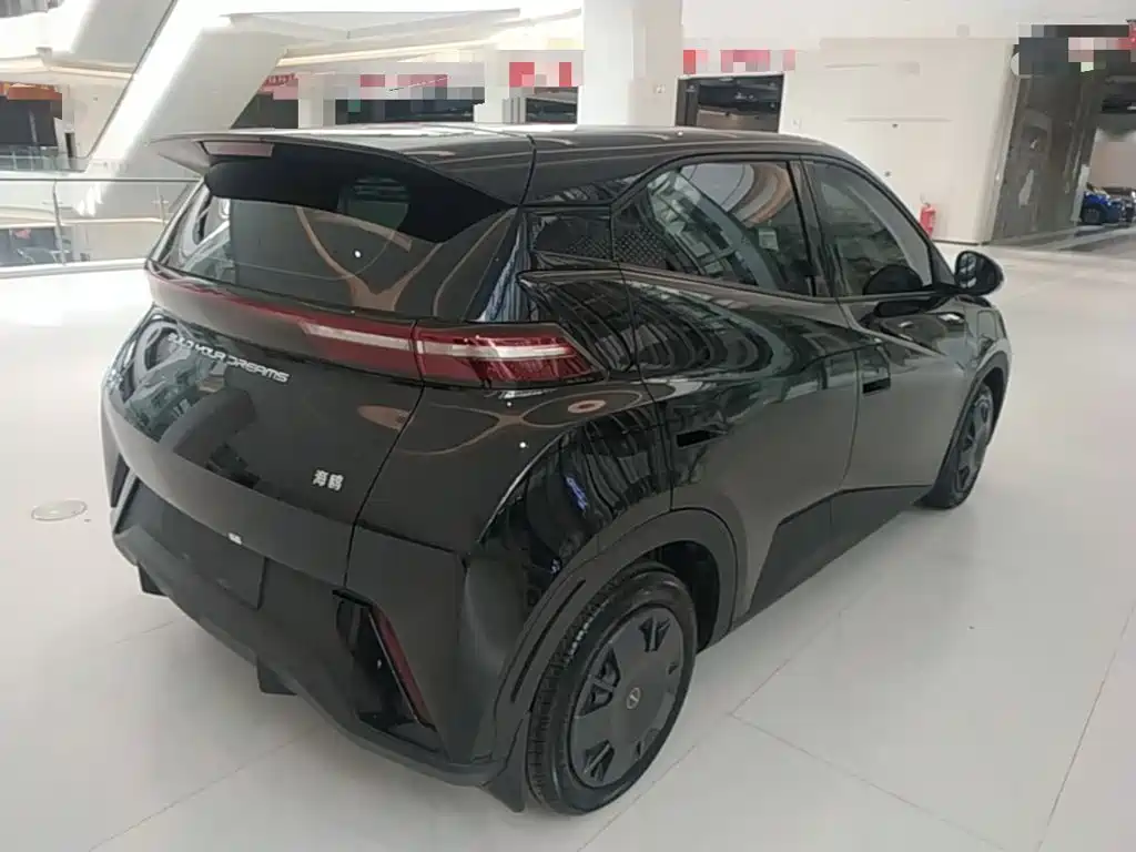 BYD Seagull — миниатюра 7