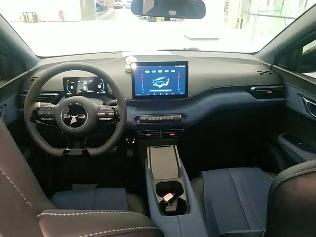 BYD Seagull — миниатюра 10