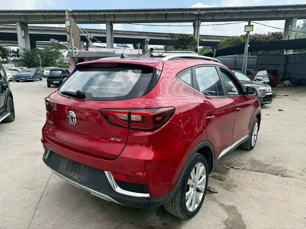 MG MG GT — миниатюра 9