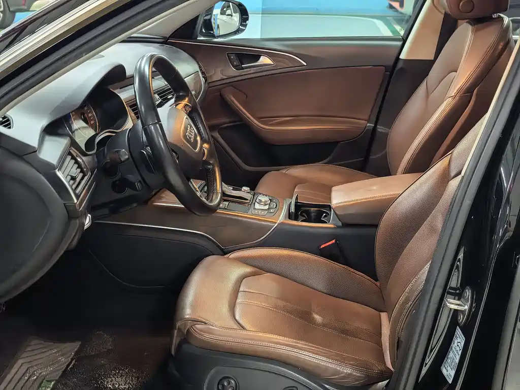 Audi A6L — миниатюра 8