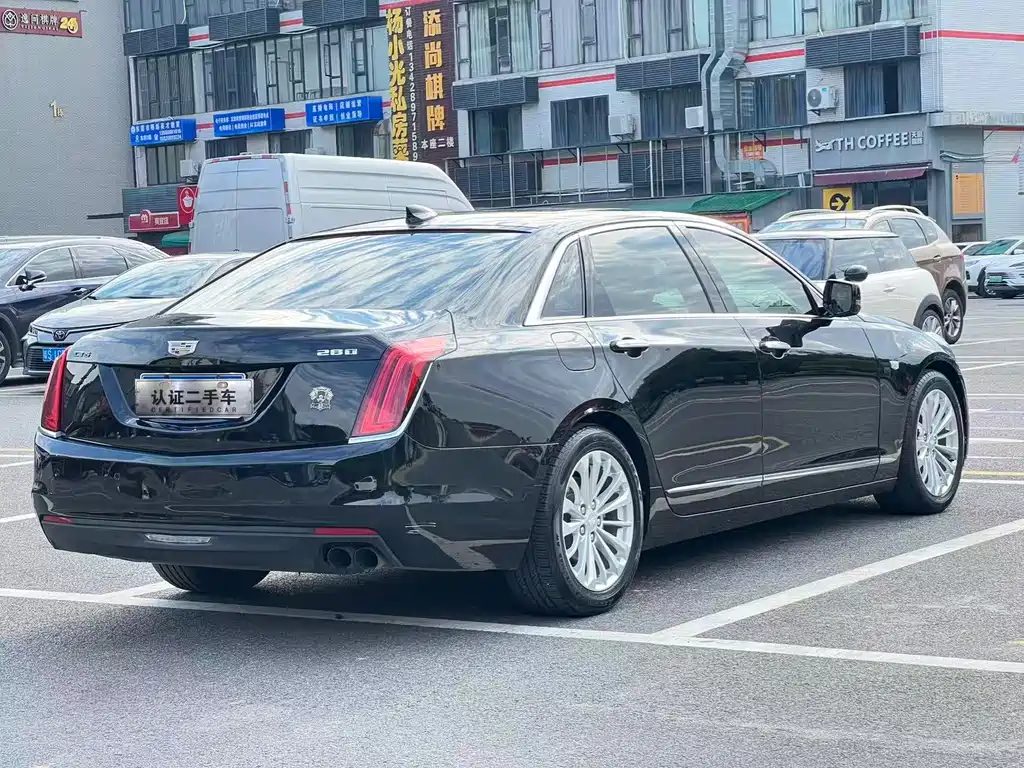 Cadillac CT6 — миниатюра 9
