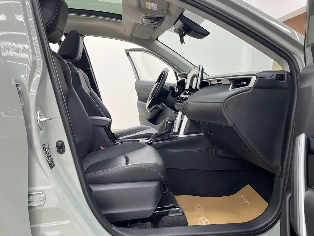 TOYOTA COROLLA SHARP AMPLIFIER