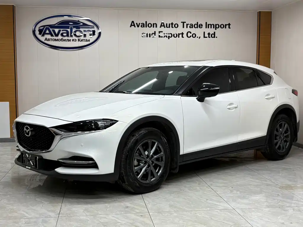 Mazda CX-4 2021