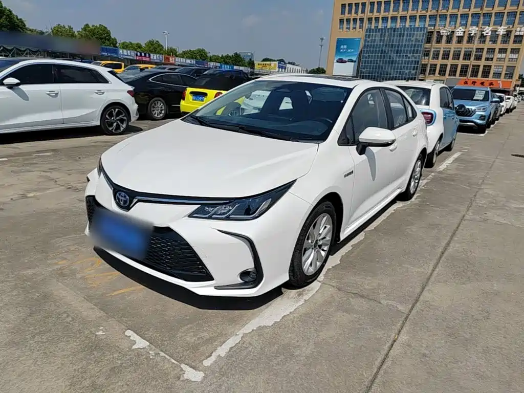Toyota Corolla — миниатюра 2