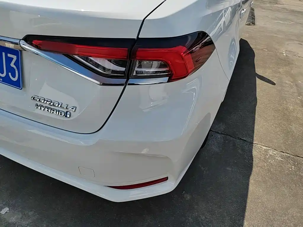 Toyota Corolla — миниатюра 8