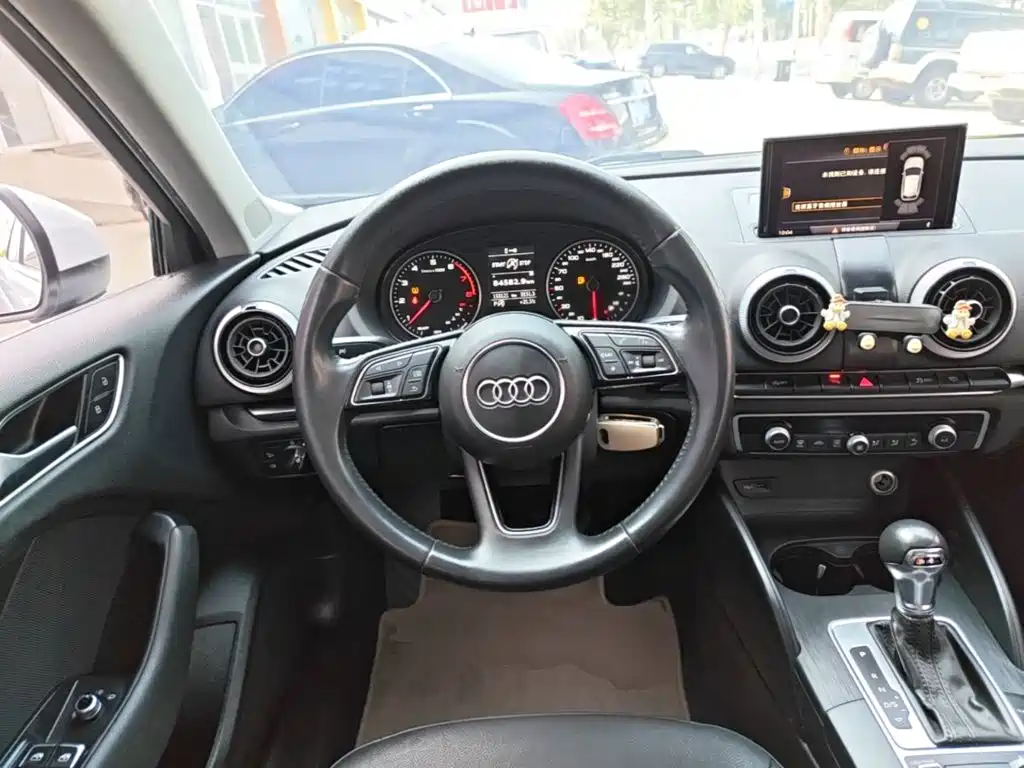 Audi A3 — миниатюра 11