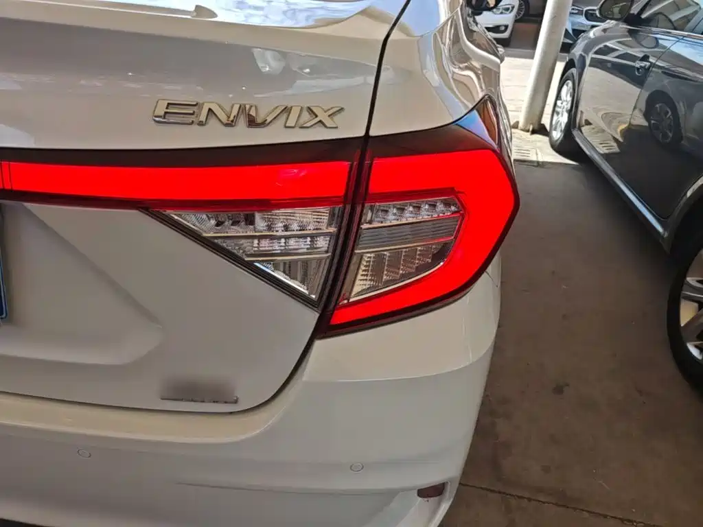 Honda Envix — миниатюра 8