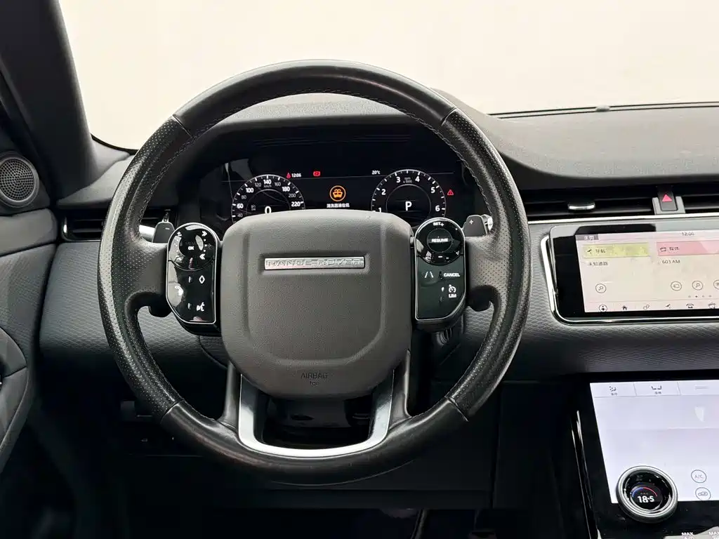 Land Rover Evoque — миниатюра 14
