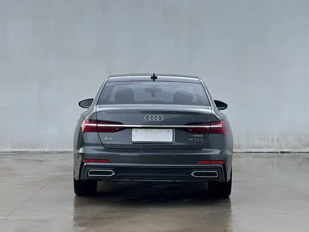 Audi A6L — миниатюра 4