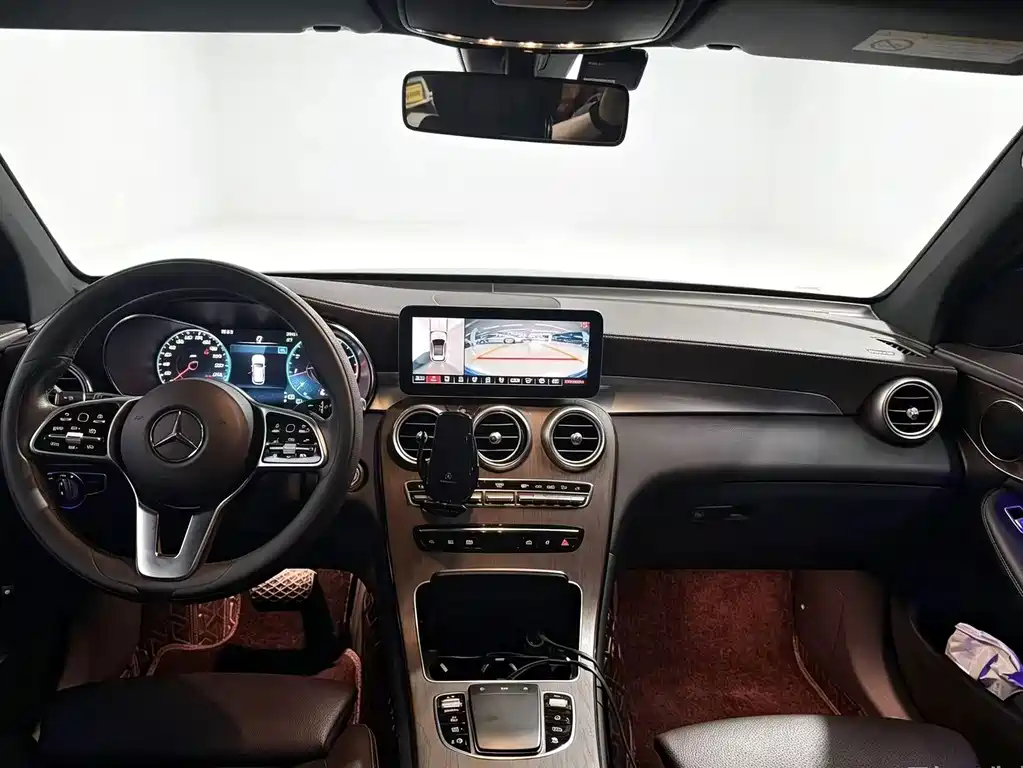 Mercedes-Benz GLC — миниатюра 5